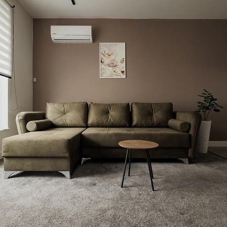 Aparthotel Nest Inn David Prodan คลูจ-นาโปกา ภายนอก รูปภาพ